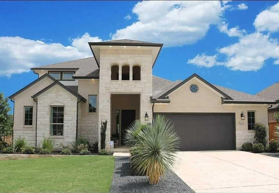 Single story new construction home in Katy Texas — Houston housing market 2026